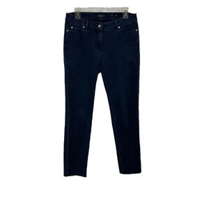 J. McLaughlin Blue Denim Jeans Women’s Size 6 Lightweight Stretchy Classic